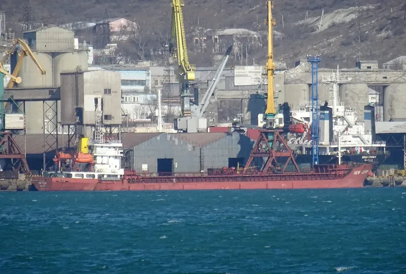 NEW GEMINI General Cargo IMO 9523756