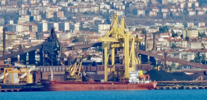 NEW GEMINI General Cargo IMO 9523756 photo 2