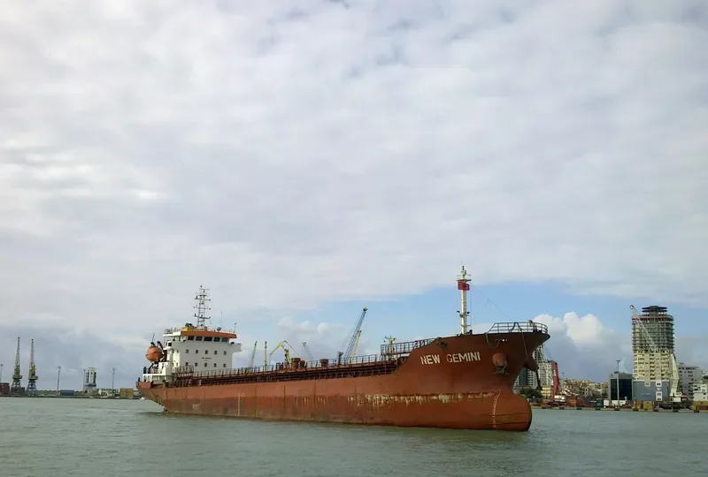 NEW GEMINI General Cargo IMO 9523756 photo 3