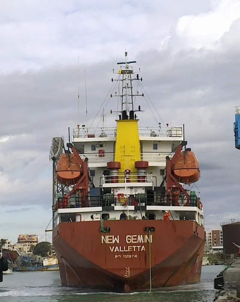 NEW GEMINI General Cargo IMO 9523756 photo 4