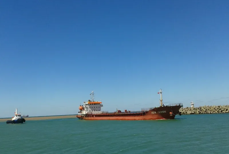 NEW GEMINI General Cargo IMO 9523756 photo 6