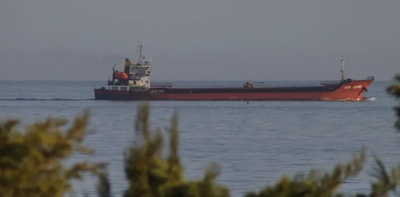 NEW GEMINI General Cargo IMO 9523756 photo 7