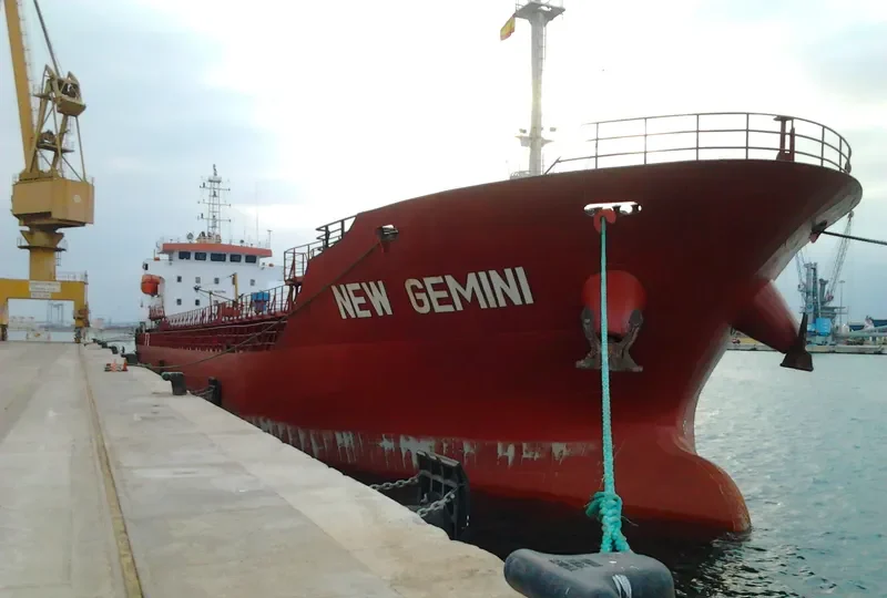 NEW GEMINI General Cargo IMO 9523756 photo 10