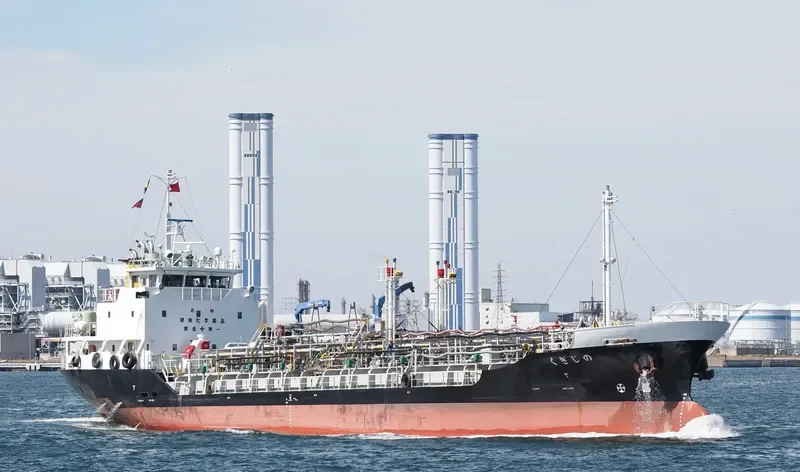 NOJIGIKU Tanker IMO 9523768 photo 3