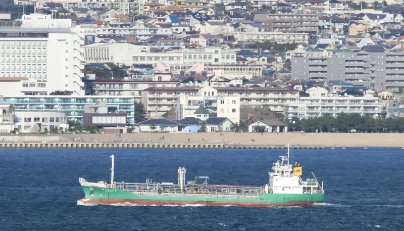 HOURIN NO.3 Tanker IMO 9523770 photo 7