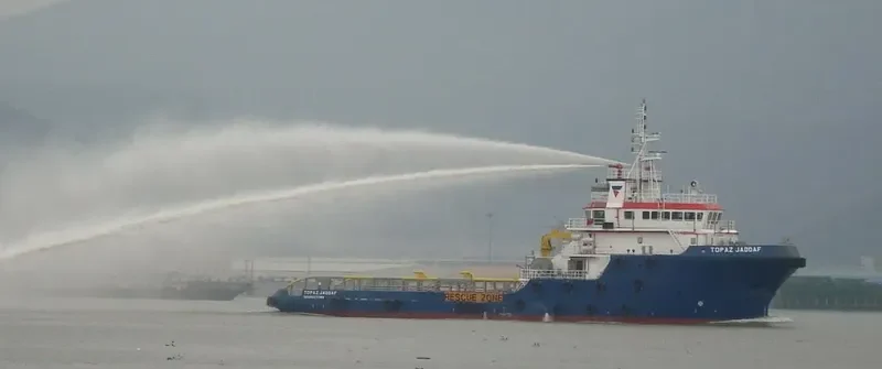 TOPAZ JADDAF Offshore Vessel IMO 9523847 photo 5