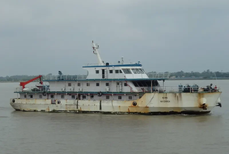 PV MA GANGA General Cargo IMO 9523861