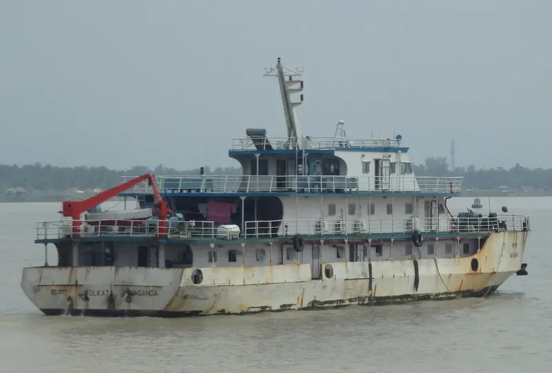 PV MA GANGA General Cargo IMO 9523861 photo 2