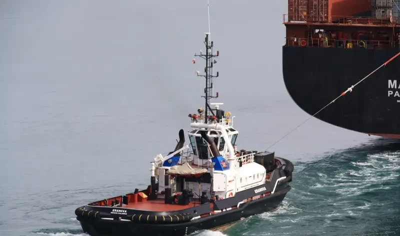ERANOVA General Cargo IMO 9523885
