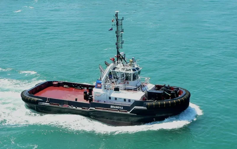 ERANOVA General Cargo IMO 9523885 photo 2