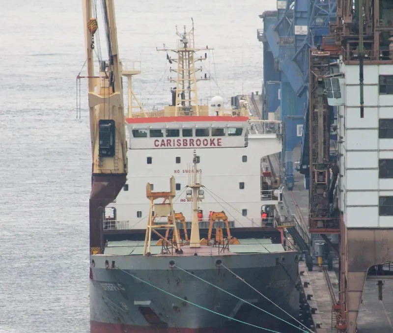 VICTORIA General Cargo IMO 9523926