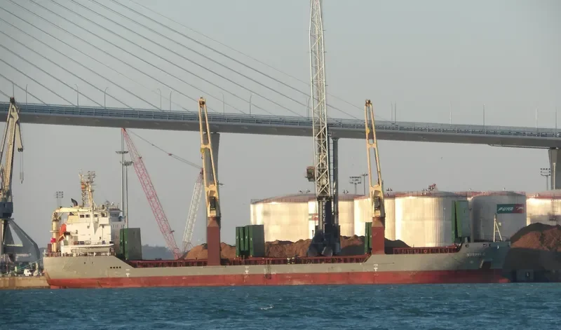 VICTORIA General Cargo IMO 9523926 photo 6
