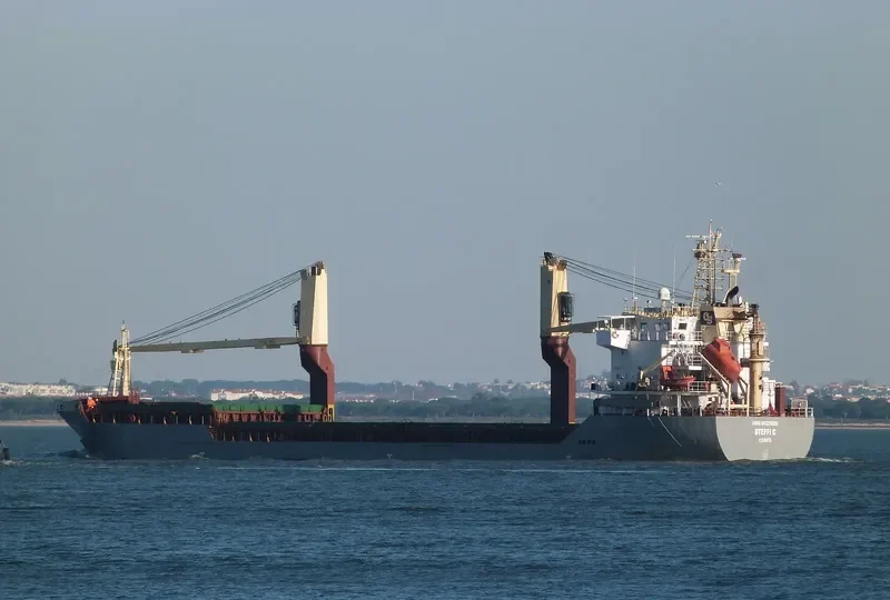 VICTORIA General Cargo IMO 9523926 photo 9