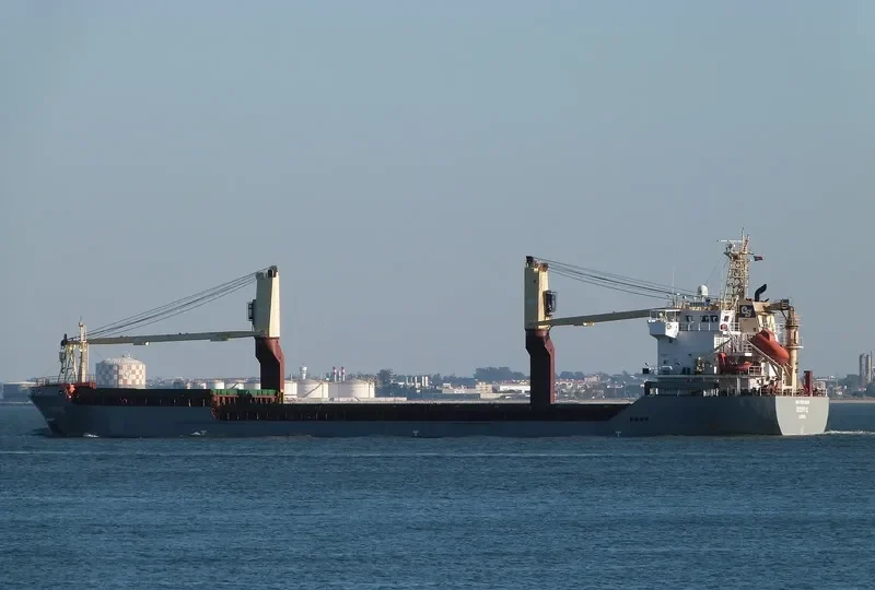 VICTORIA General Cargo IMO 9523926 photo 10