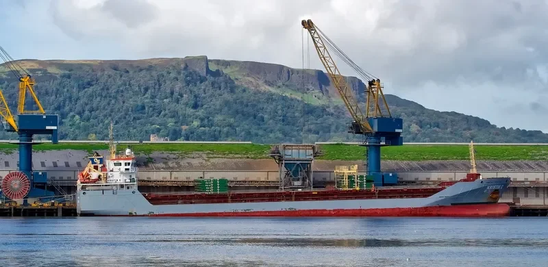 KRISTIN C General Cargo IMO 9523938 photo 3