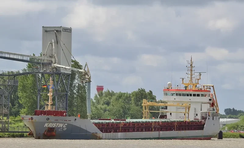 KRISTIN C General Cargo IMO 9523938 photo 4