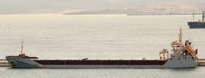 KRISTIN C General Cargo IMO 9523938 photo 5