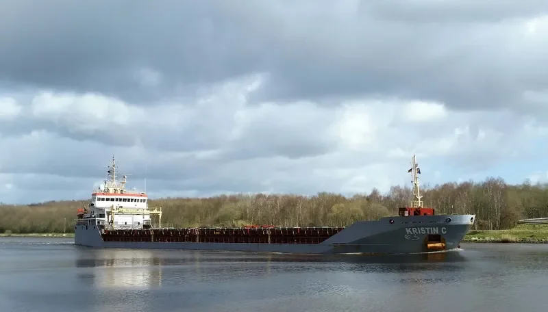 KRISTIN C General Cargo IMO 9523938 photo 6