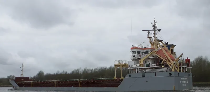 KRISTIN C General Cargo IMO 9523938 photo 8