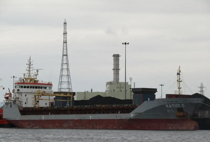KATHY C General Cargo IMO 9523940