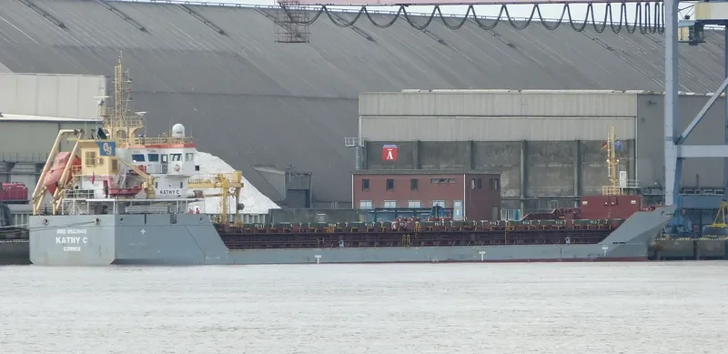 KATHY C General Cargo IMO 9523940 photo 2