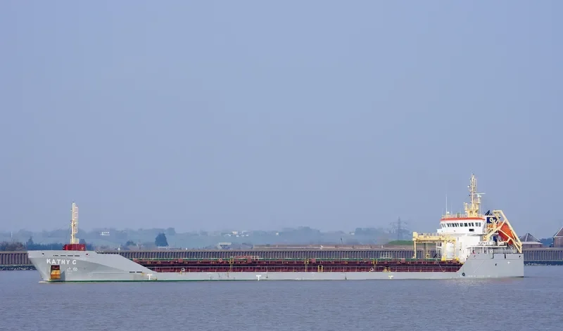KATHY C General Cargo IMO 9523940 photo 4