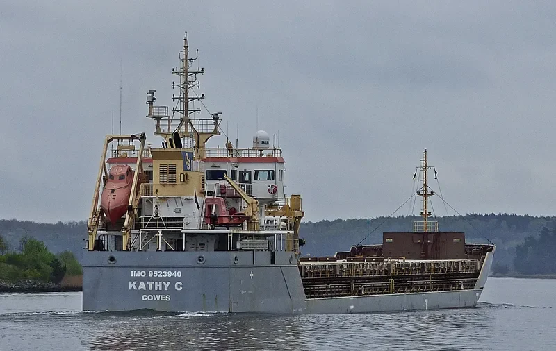 KATHY C General Cargo IMO 9523940 photo 6