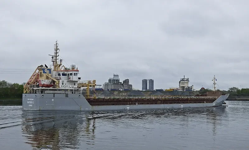 KATHY C General Cargo IMO 9523940 photo 7