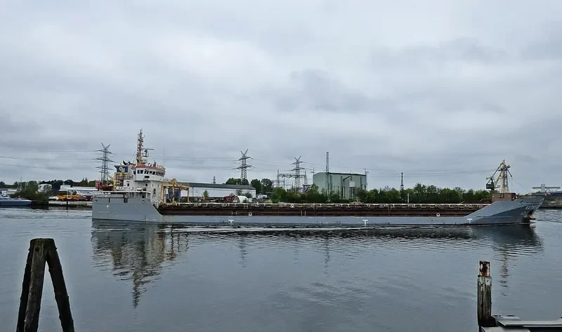 KATHY C General Cargo IMO 9523940 photo 8