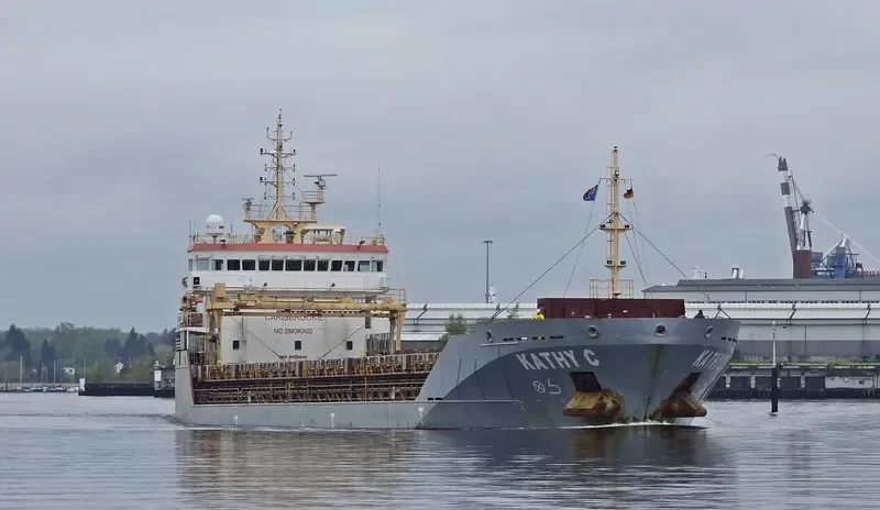 KATHY C General Cargo IMO 9523940 photo 9