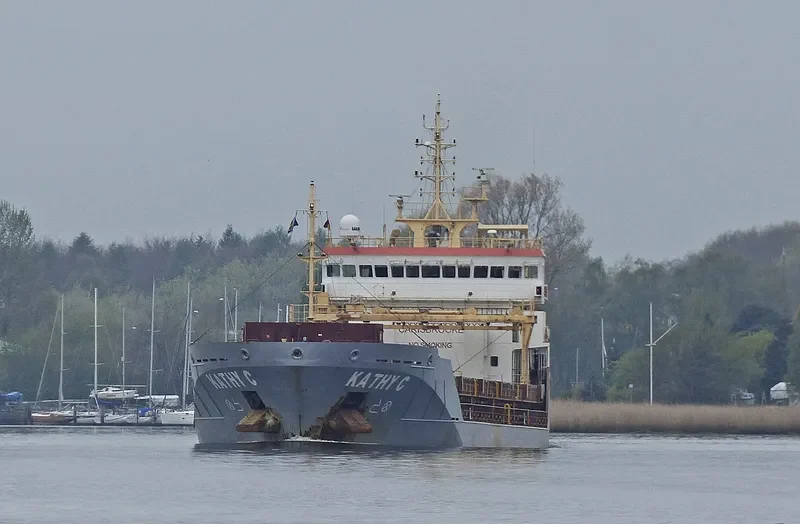 KATHY C General Cargo IMO 9523940 photo 10