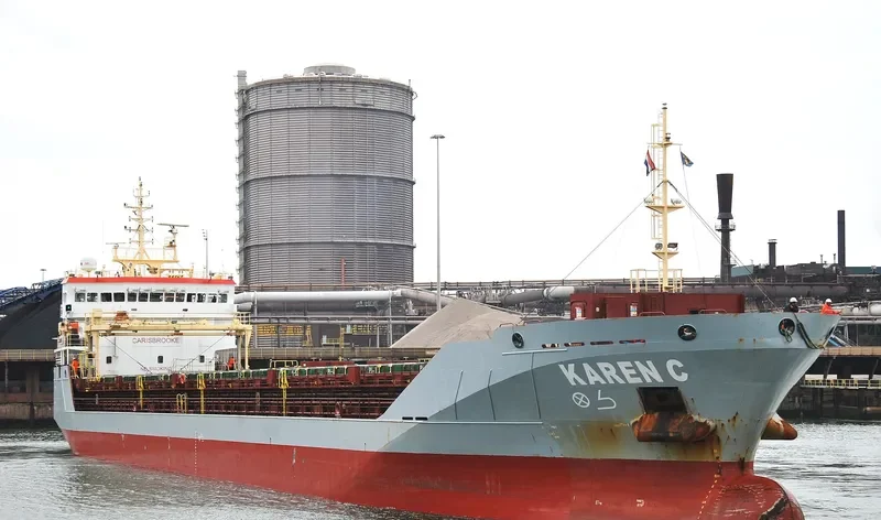 KAREN C General Cargo IMO 9523952