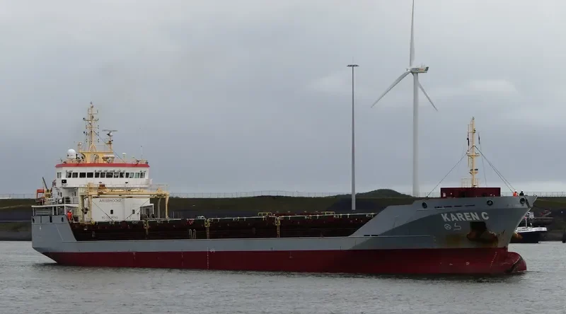 KAREN C General Cargo IMO 9523952 photo 4