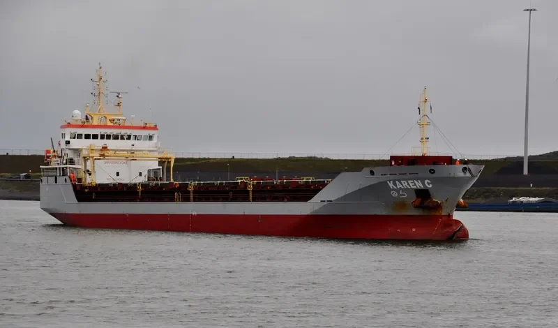 KAREN C General Cargo IMO 9523952 photo 5