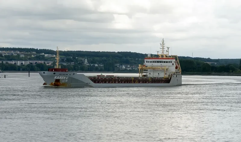 KAREN C General Cargo IMO 9523952 photo 6