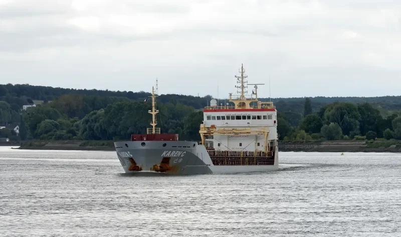 KAREN C General Cargo IMO 9523952 photo 7