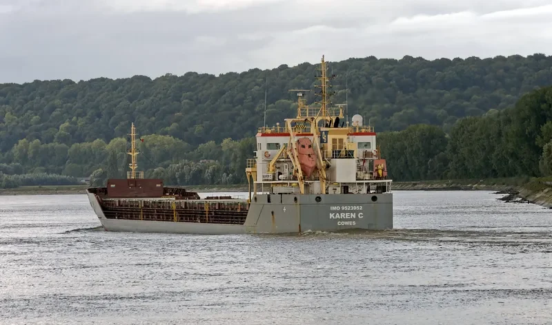 KAREN C General Cargo IMO 9523952 photo 8