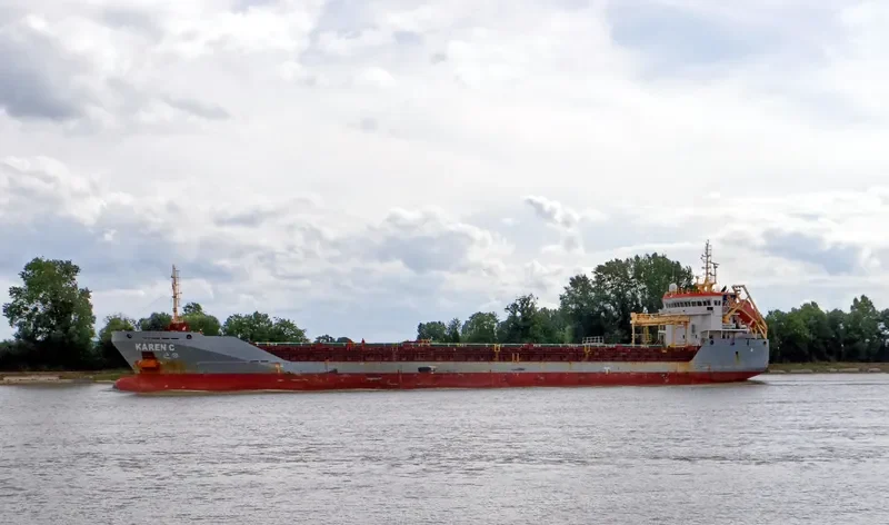 KAREN C General Cargo IMO 9523952 photo 9