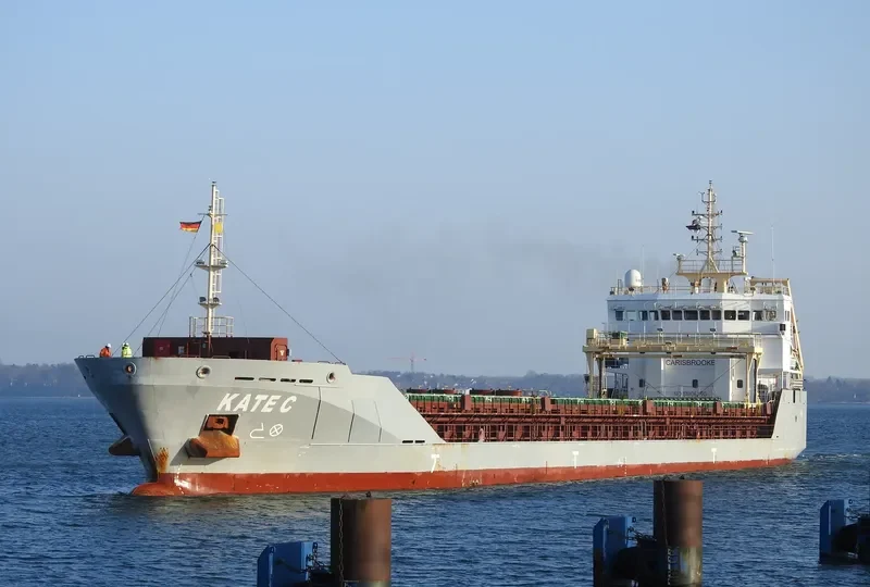 KATE C General Cargo IMO 9523964 photo 2