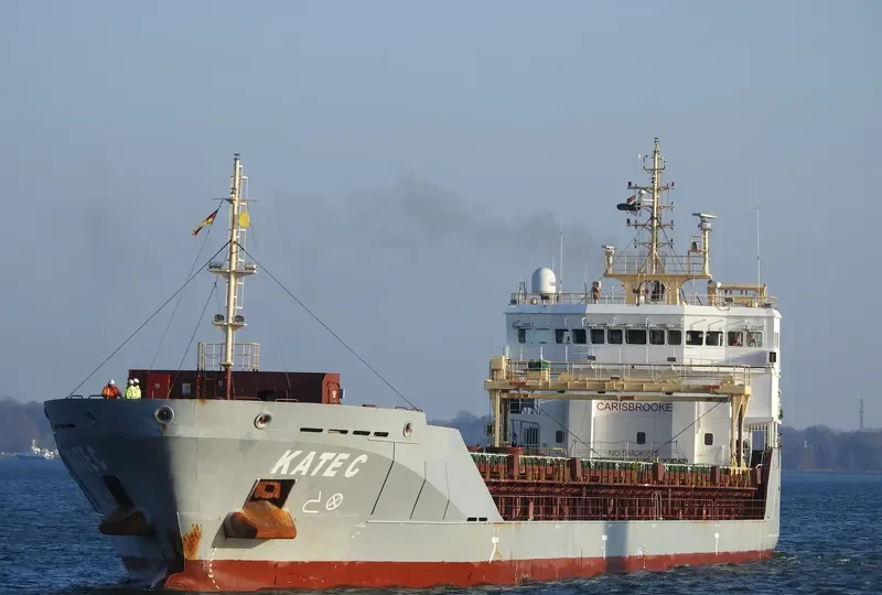 KATE C General Cargo IMO 9523964 photo 3