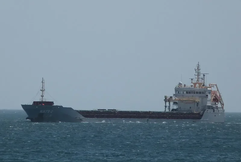 KATE C General Cargo IMO 9523964 photo 6