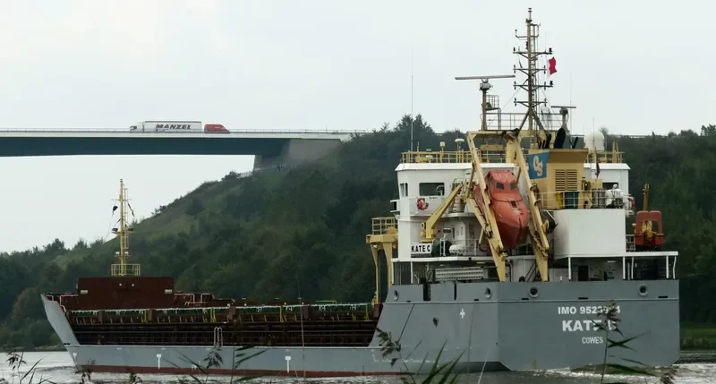 KATE C General Cargo IMO 9523964 photo 7