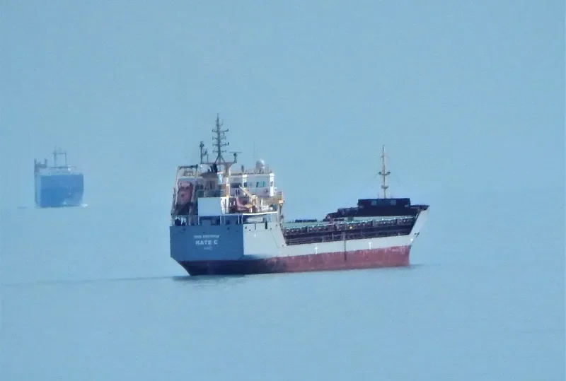 KATE C General Cargo IMO 9523964 photo 10