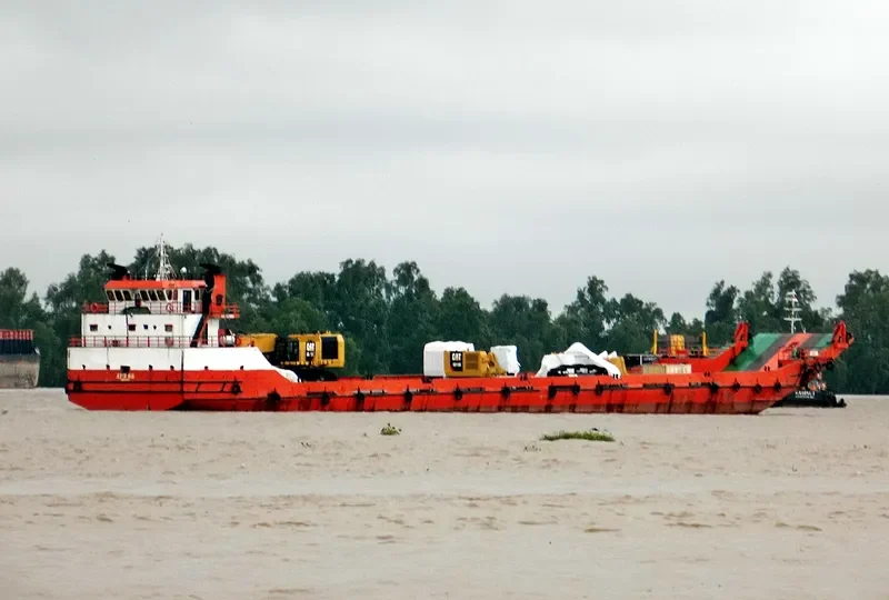 AYU 88 General Cargo IMO 9524009