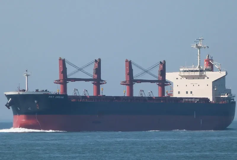 PRT DREAM Bulk Carrier IMO 9524011 photo 2