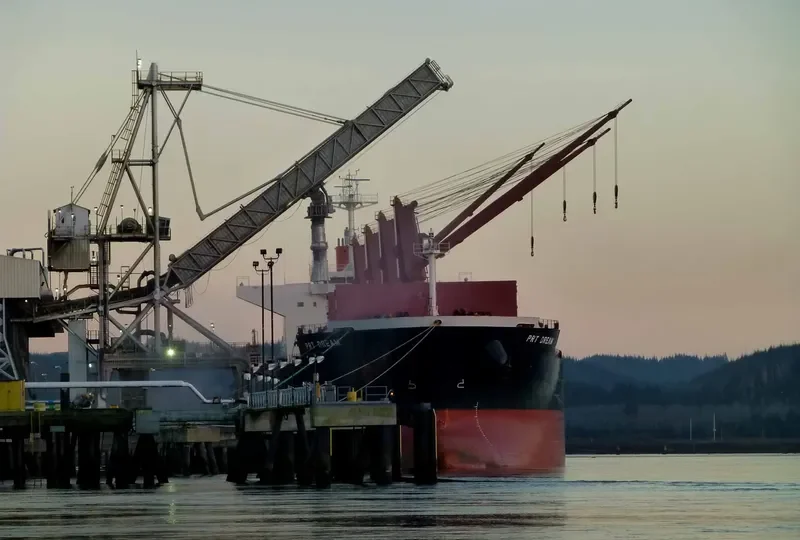 PRT DREAM Bulk Carrier IMO 9524011 photo 3