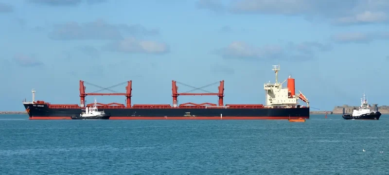 PRT DREAM Bulk Carrier IMO 9524011 photo 6