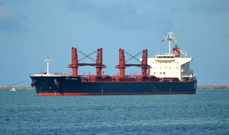 PRT DREAM Bulk Carrier IMO 9524011 photo 7