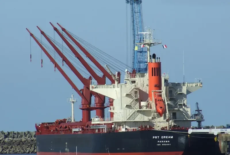 PRT DREAM Bulk Carrier IMO 9524011 photo 9