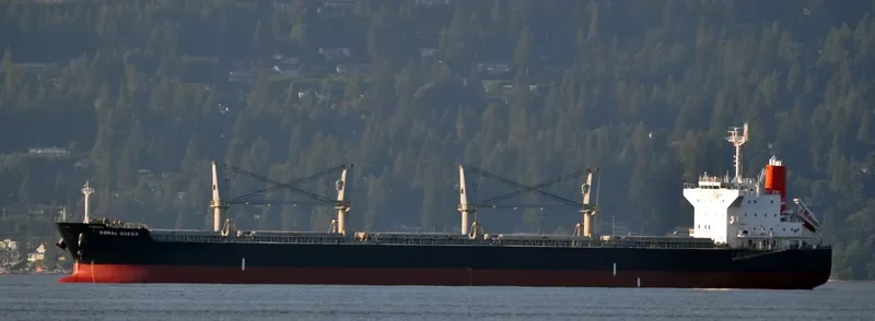 CORAL QUEEN Bulk Carrier IMO 9524023 photo 5